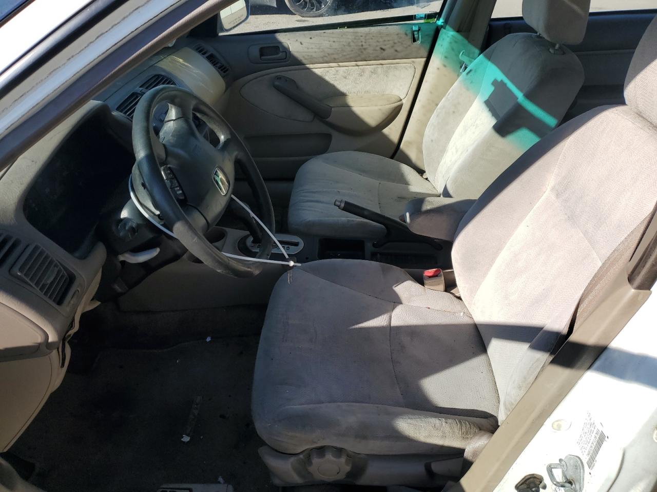 2001 Honda Civic - Image 7
