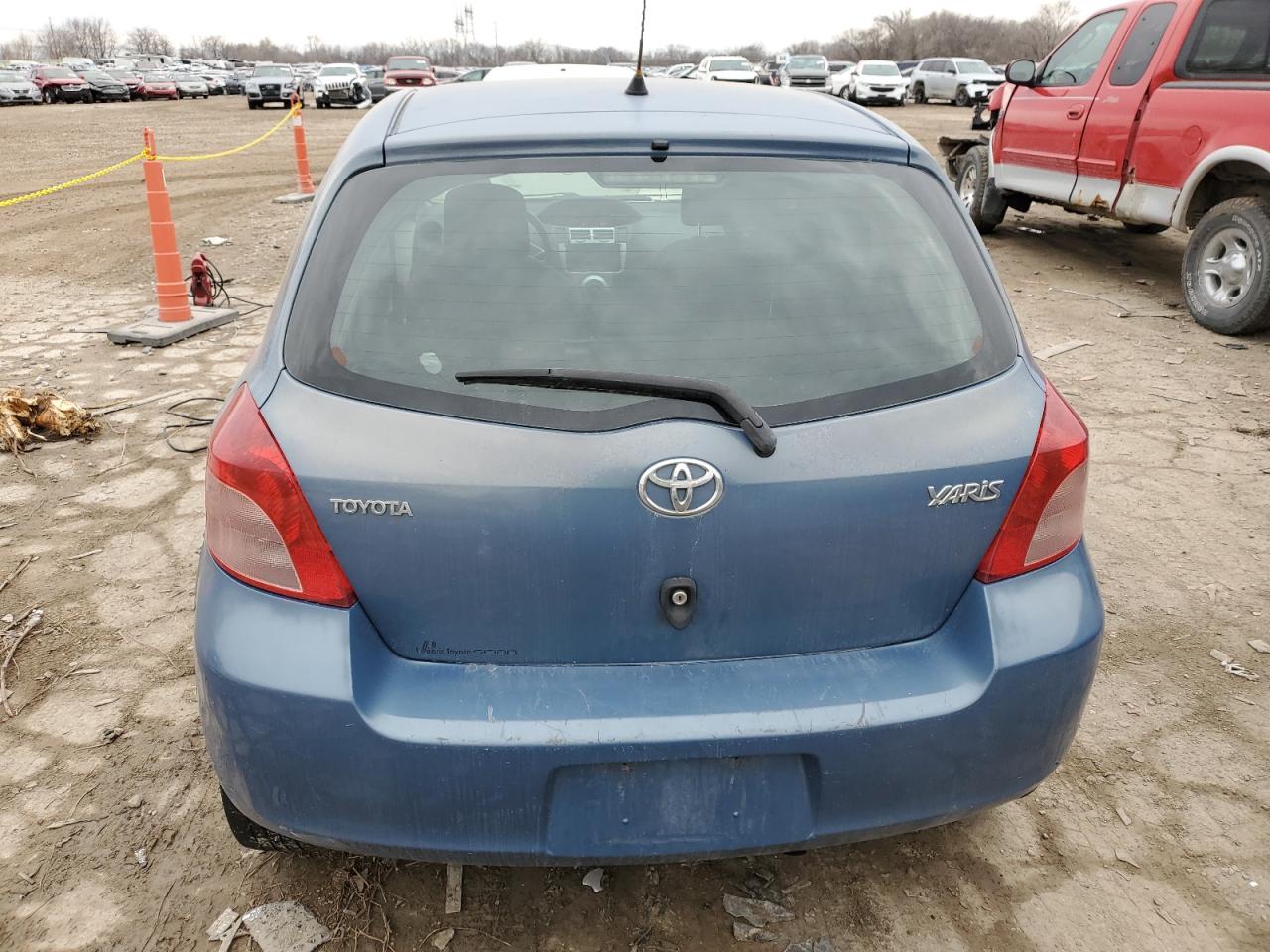 2007 Toyota Yaris - Image 6