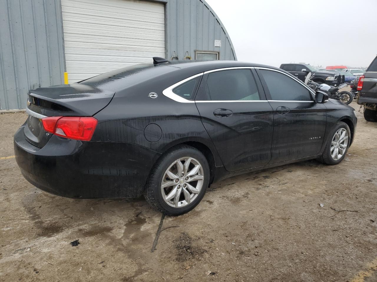 2016 Chevrolet Impala - Image 3