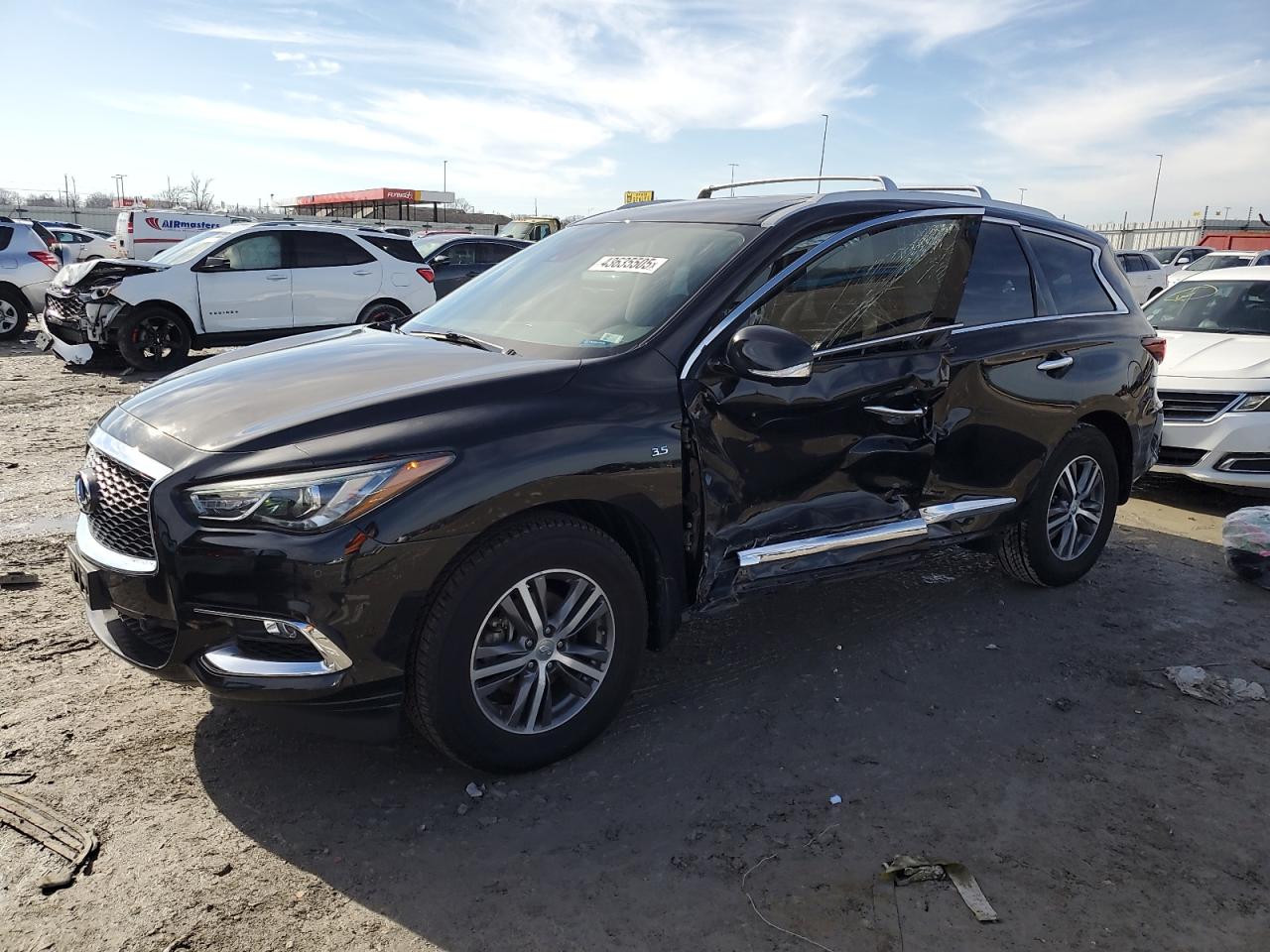 2020 Infiniti QX60 - Image 1