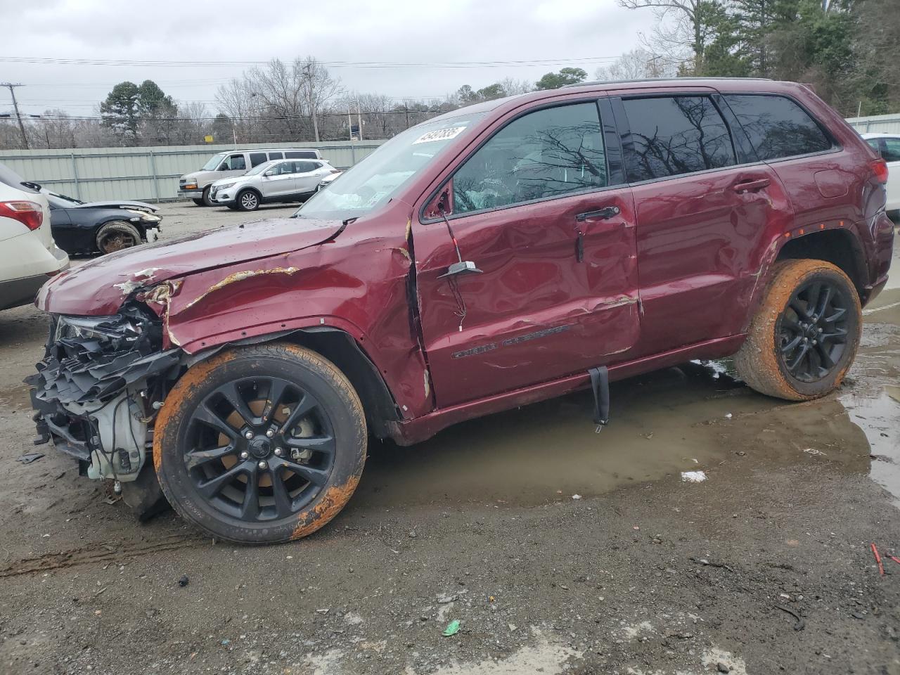 2020 Jeep Grand Cherokee Laredo for Sale in Shreveport, LA - All Over