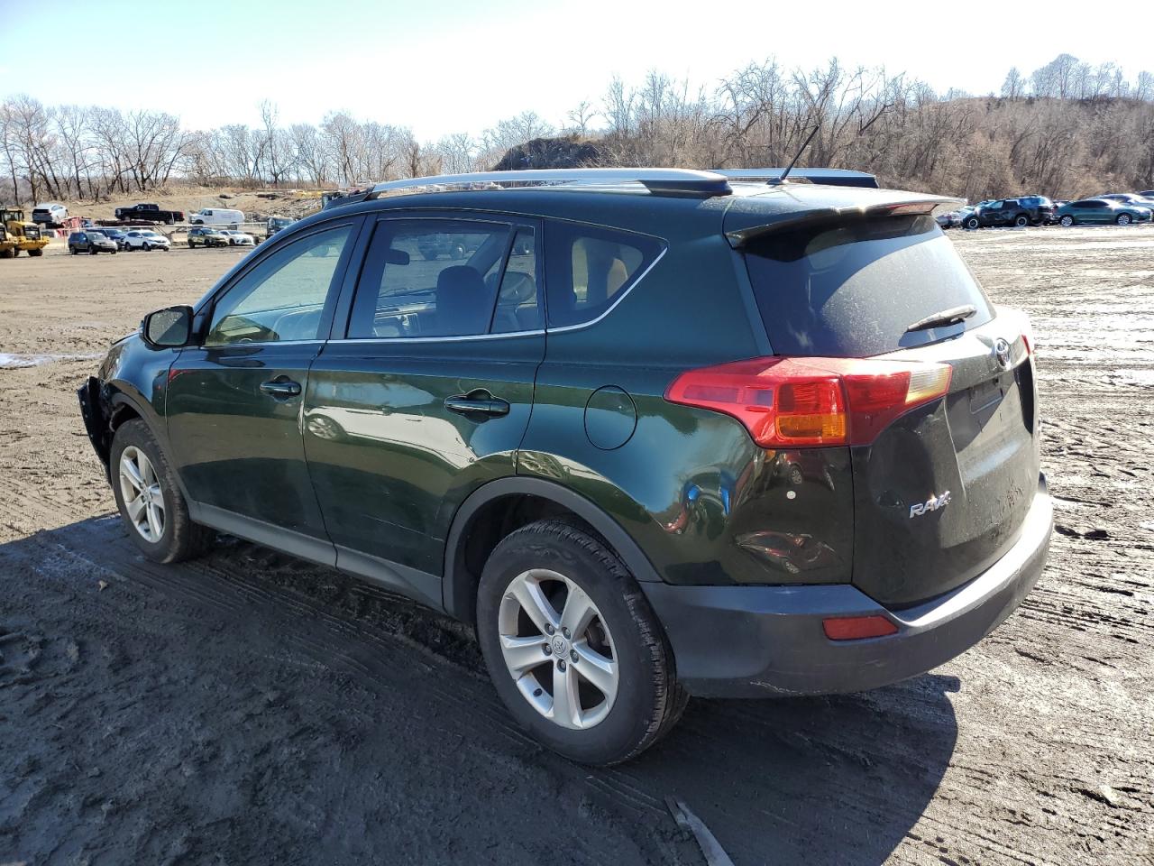 2013 Toyota RAV 4 - Image 2