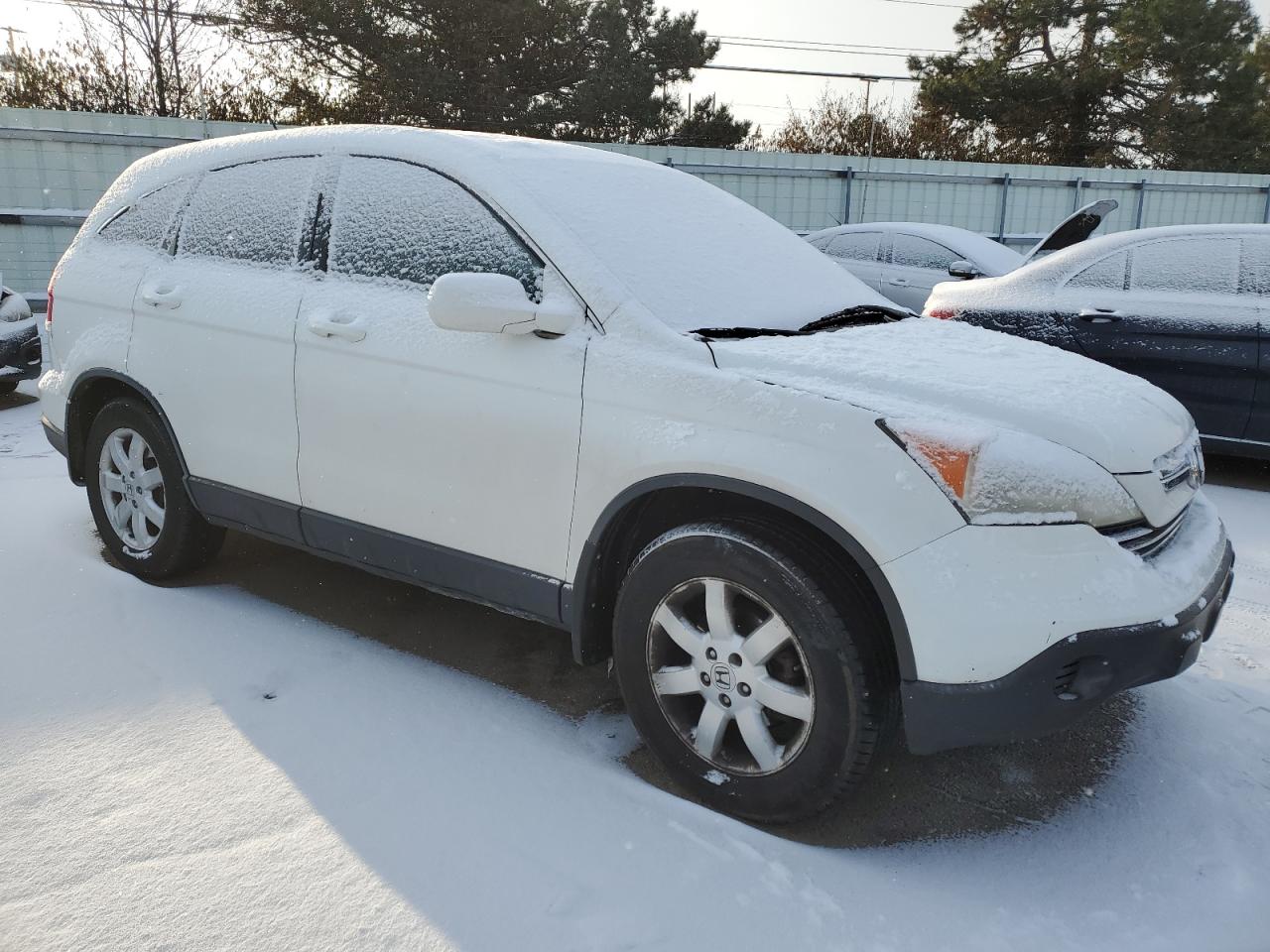 2007 Honda CR-V - Image 4
