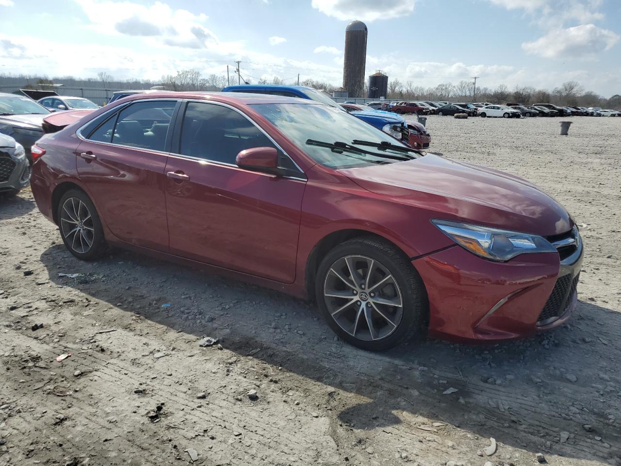 2017 Toyota Camry - Image 4