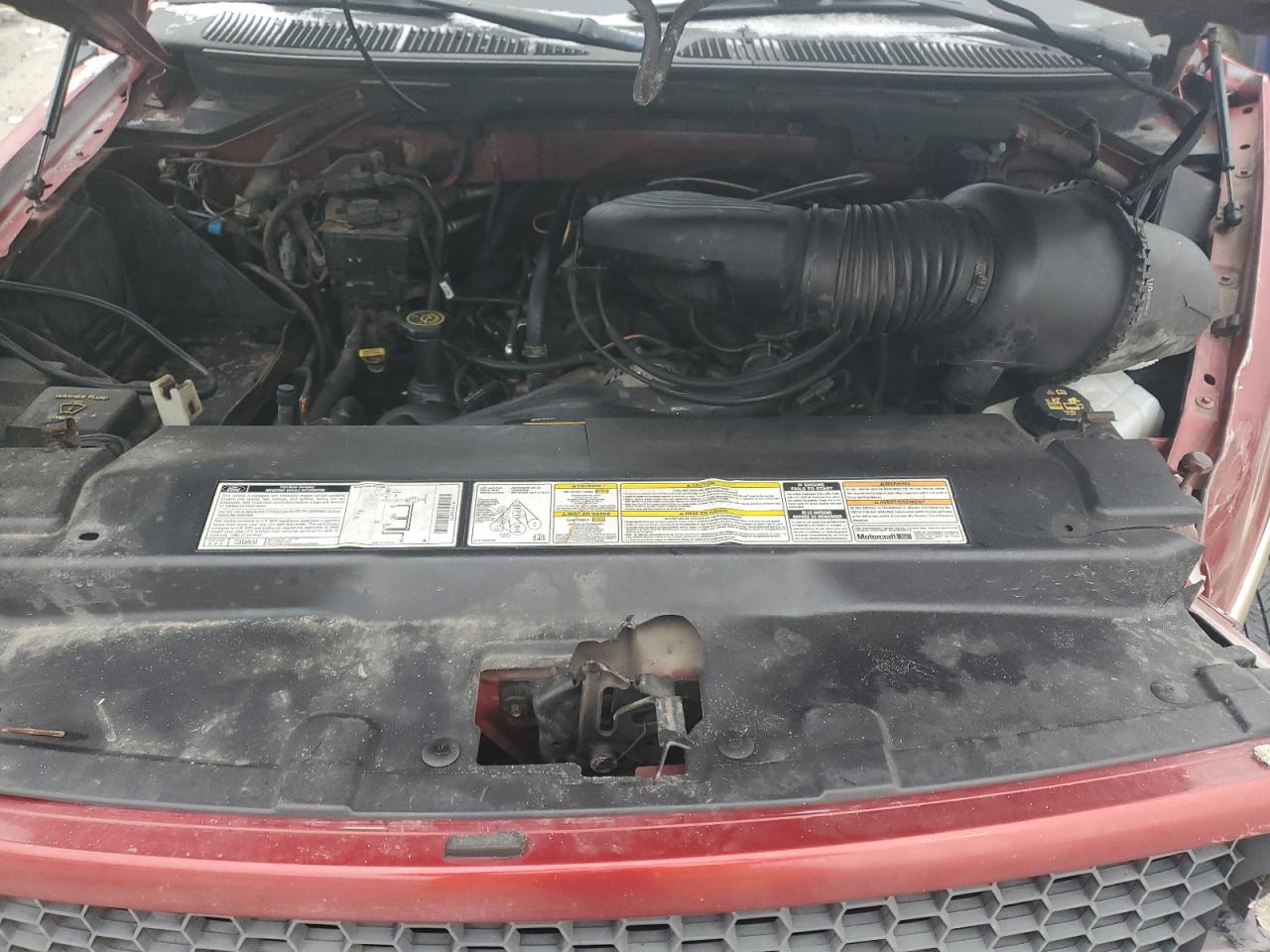 2000 Ford F-150 - Image 12