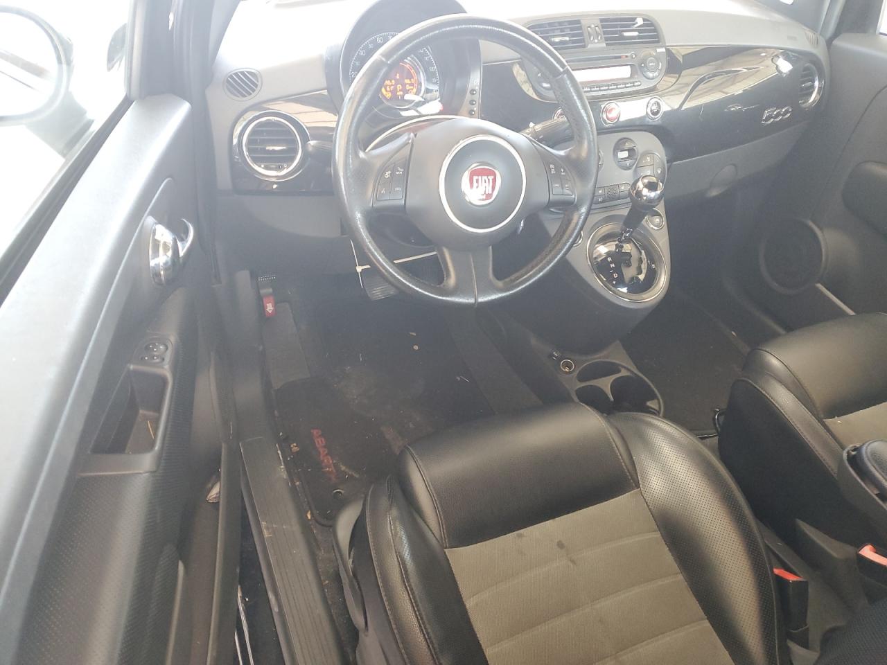 2013 Fiat 500 - Image 8