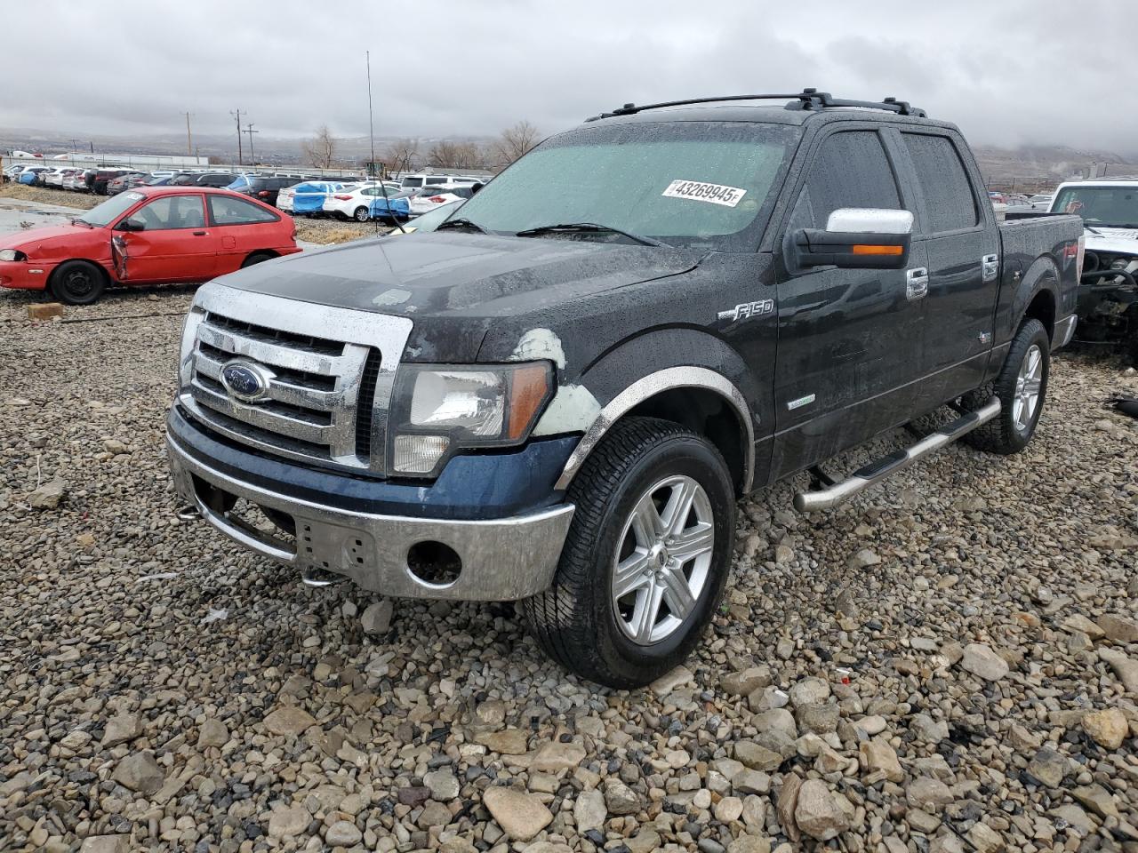 2014 Ford F-150 - Image 1