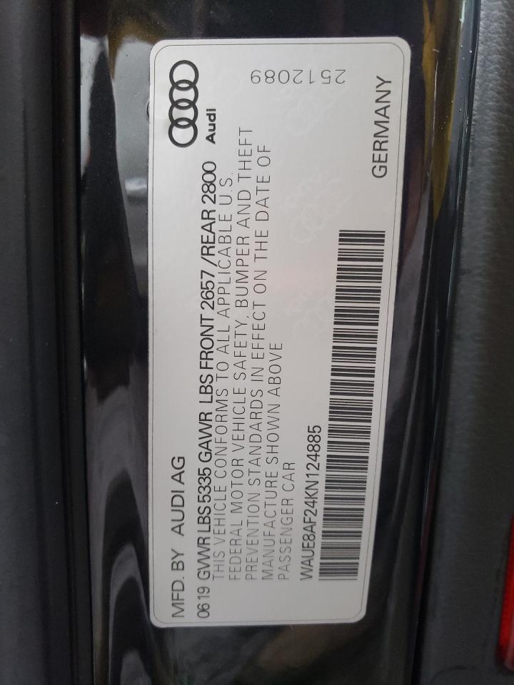 2019 Audi A6 - Image 12
