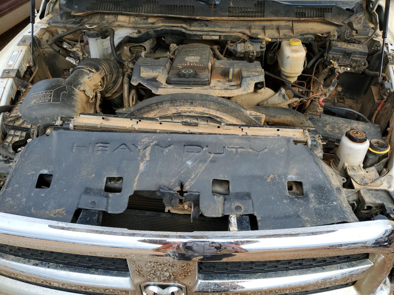 2015 RAM 4500 - Image 12