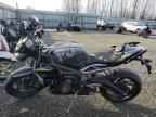 2020 Triumph Motorcycle Street Triple Rs продається в Arlington, WA - Side