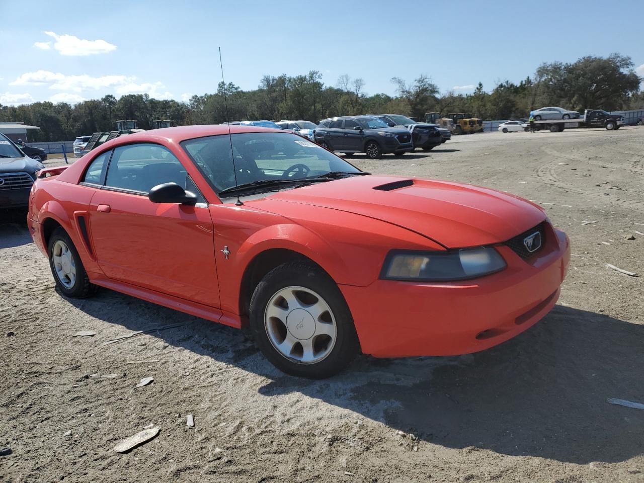 2001 Ford Mustang - Image 4