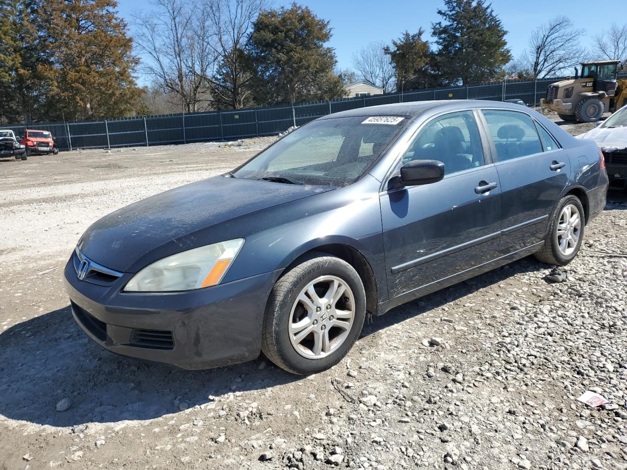 2007 Honda Accord - Image 1