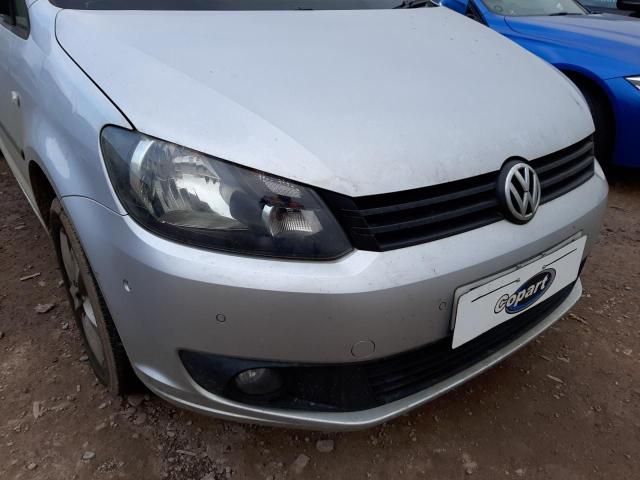 2014 VOLKSWAGEN CADDY MAXI