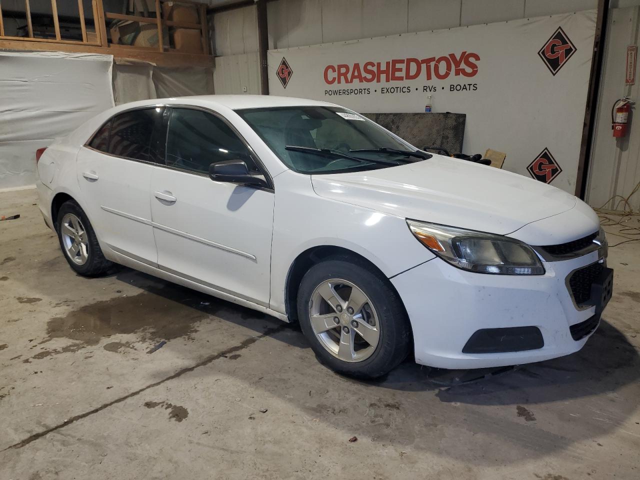2015 Chevrolet Malibu - Image 4