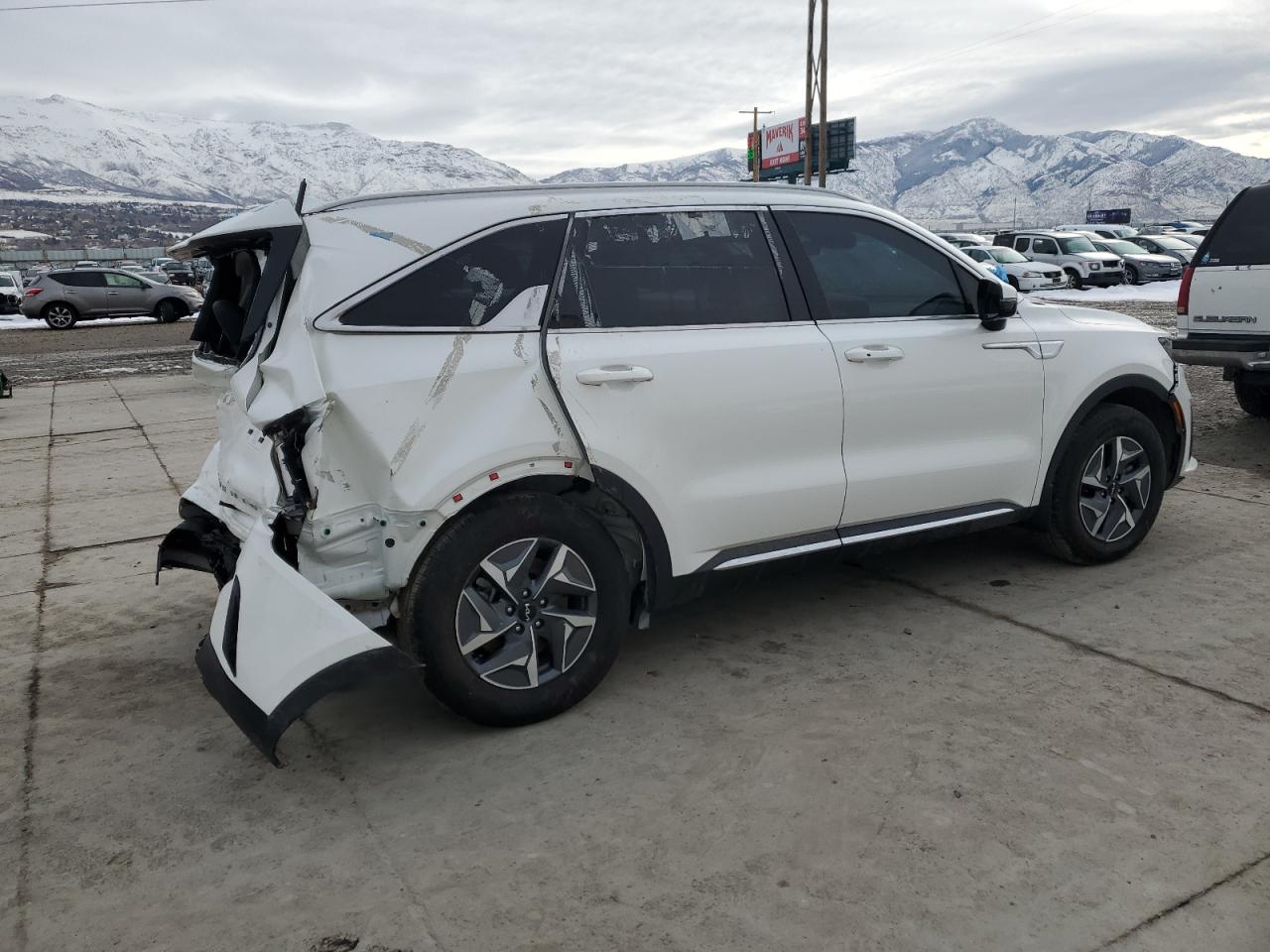 2022 Kia Sorento - Image 3