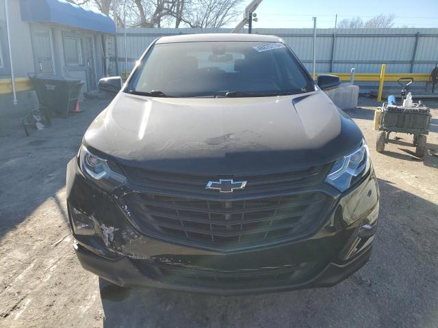  CHEVROLET EQUINOX 2021 Чорний
