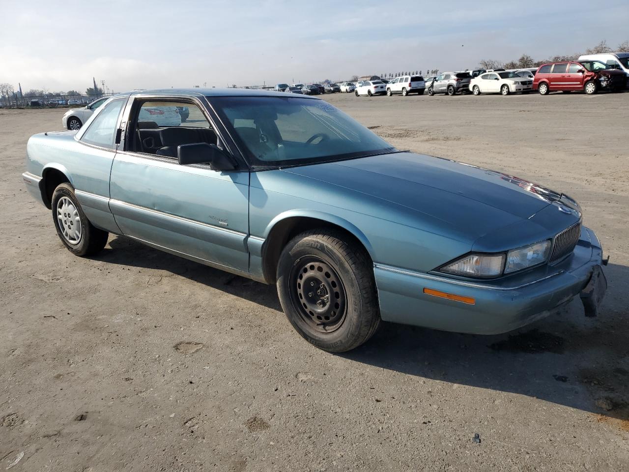 1995 Buick Regal - Image 4