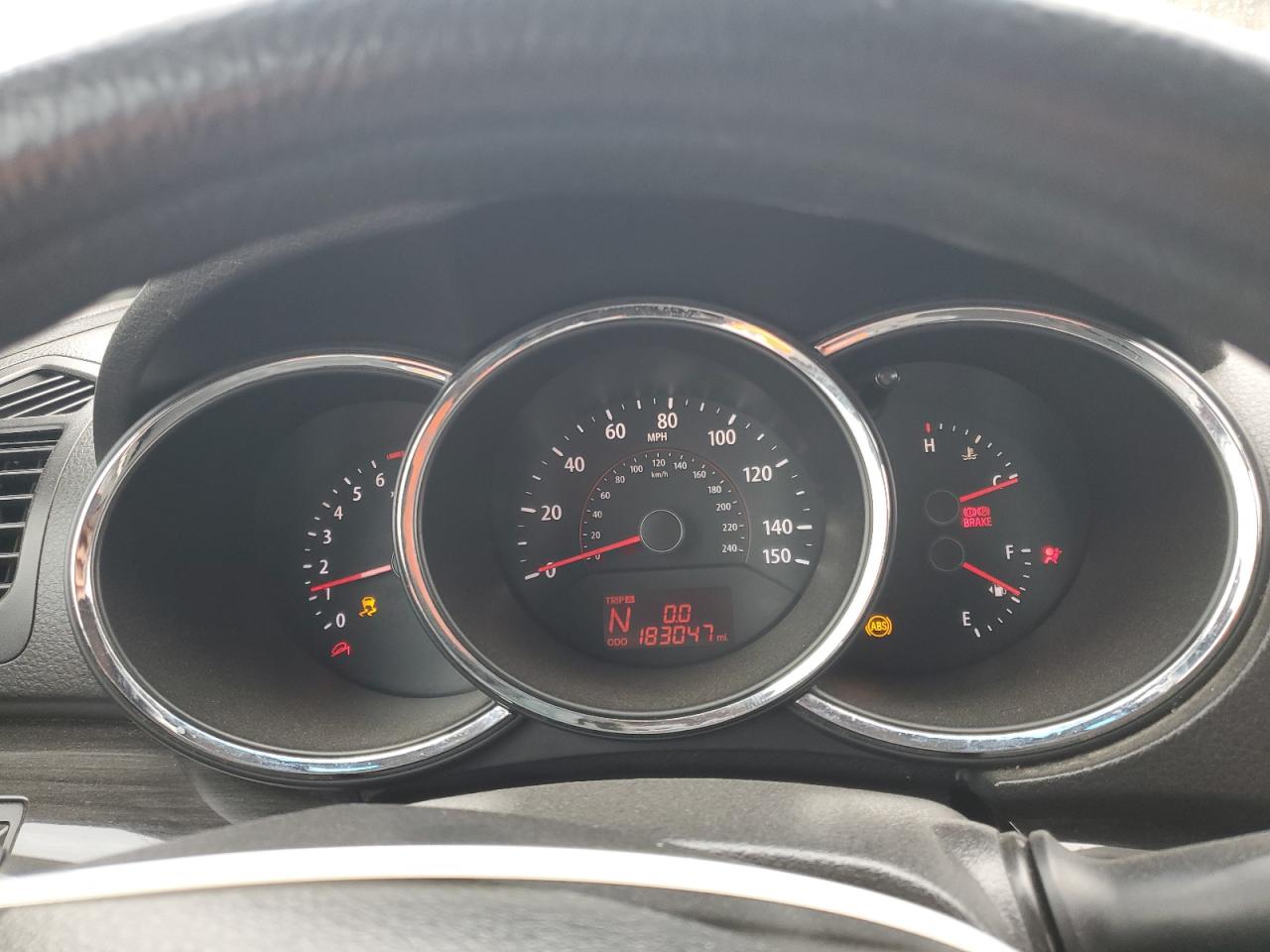 2011 Kia Sorento - Image 9