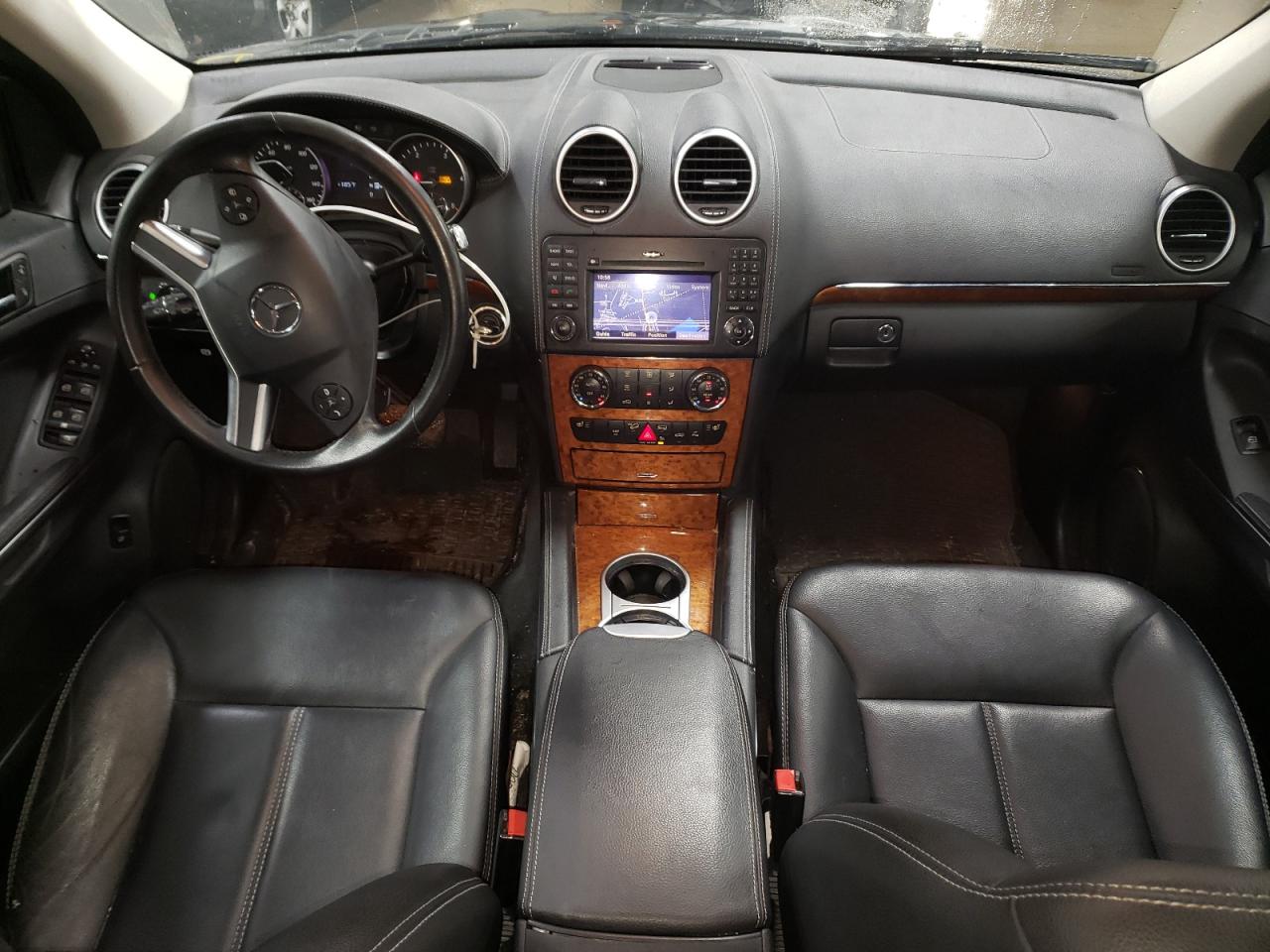 2009 Mercedes-Benz GL-klasse - Image 8