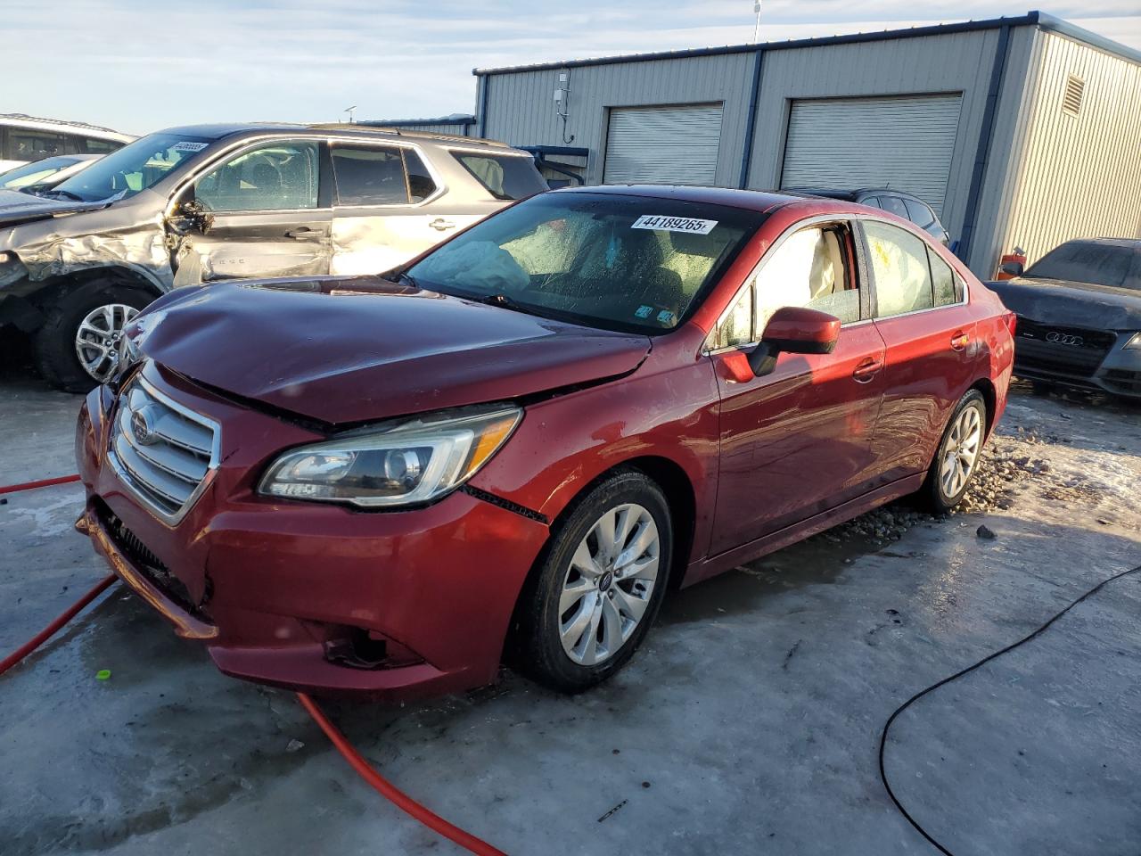 2015 Subaru Legacy - Image 1