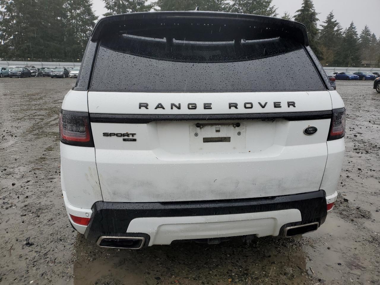 2019 Land Rover Range Rover - Image 6