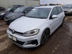 2017 VOLKSWAGEN GOLF GTD T for sale at Copart PETERLEE