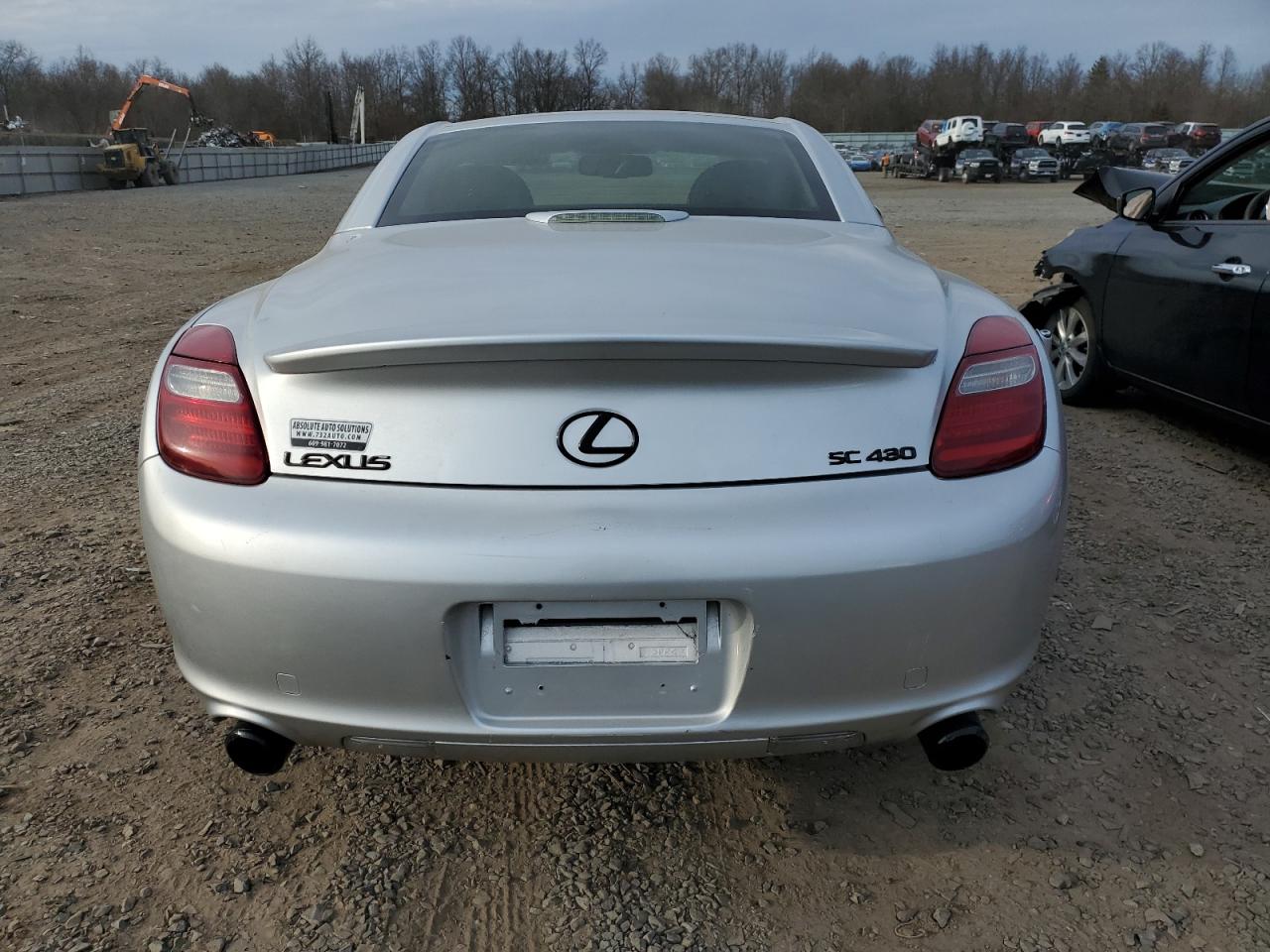 2006 Lexus SC - Image 6