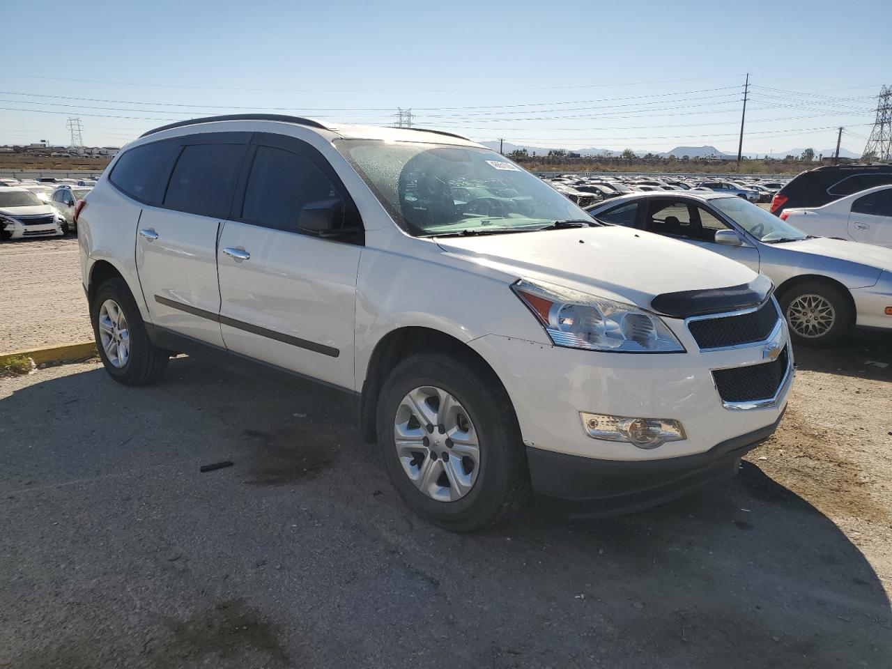 2011 Chevrolet Traverse - Image 4