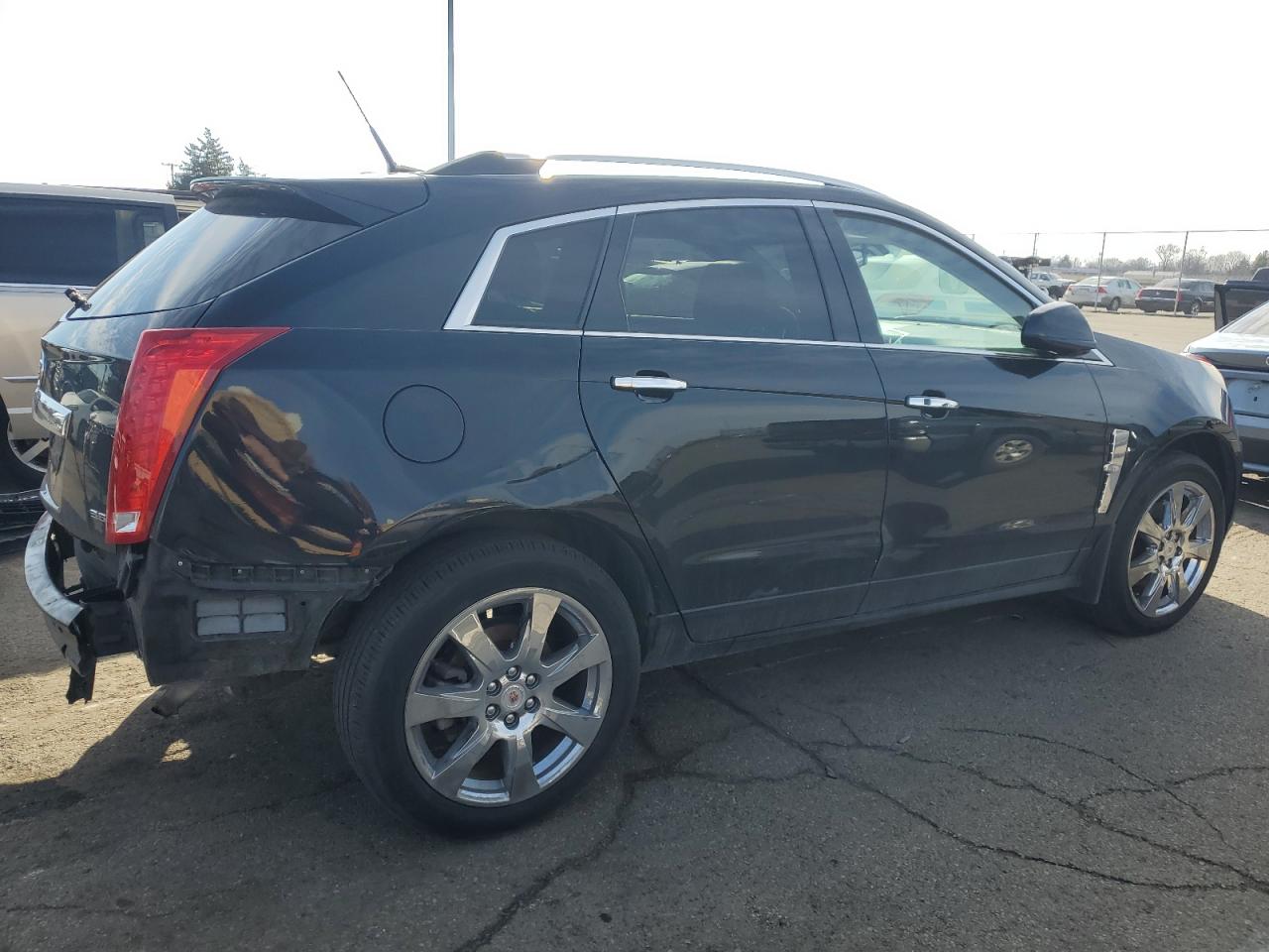 2012 Cadillac SRX - Image 3