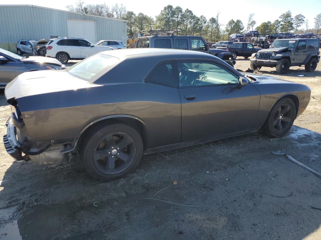 2014 Dodge Challenger - Image 3