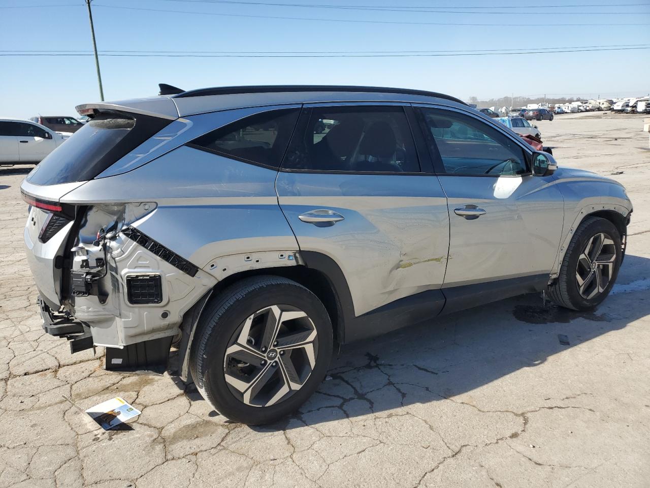 2023 Hyundai Tucson - Image 3
