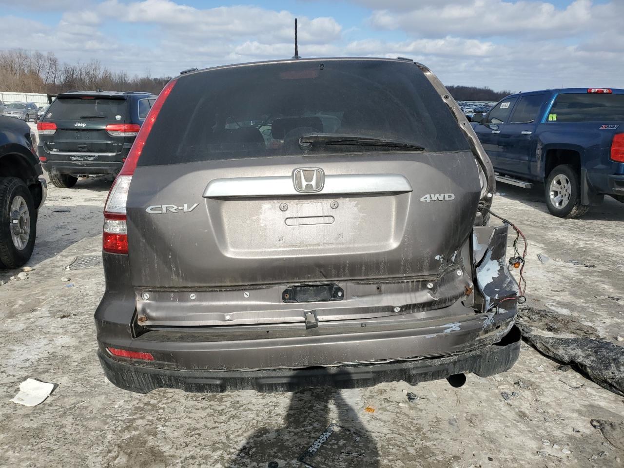 2011 Honda CR-V - Image 6