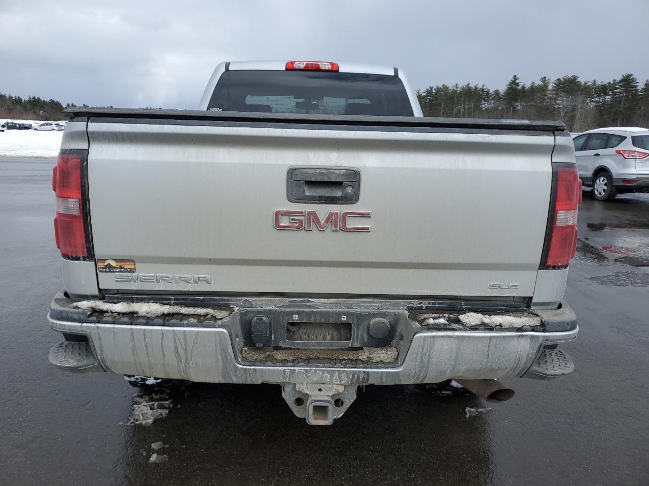 2015 GMC Sierra - Image 6