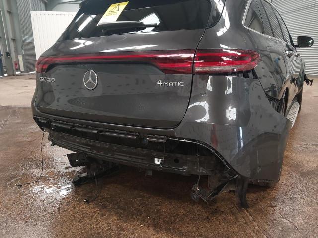 2021 MERCEDES BENZ EQC 400 AM