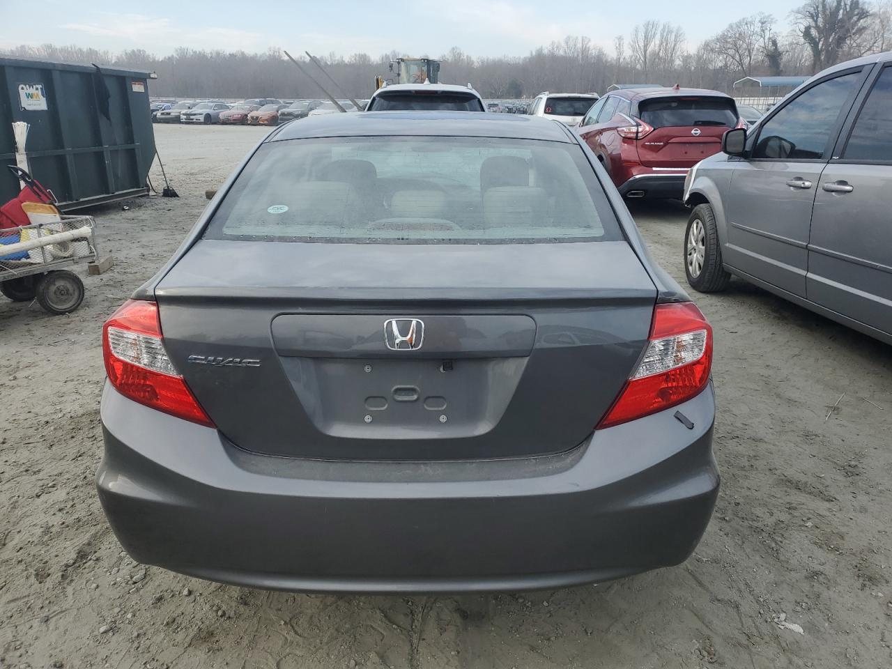 2012 Honda Civic - Image 6