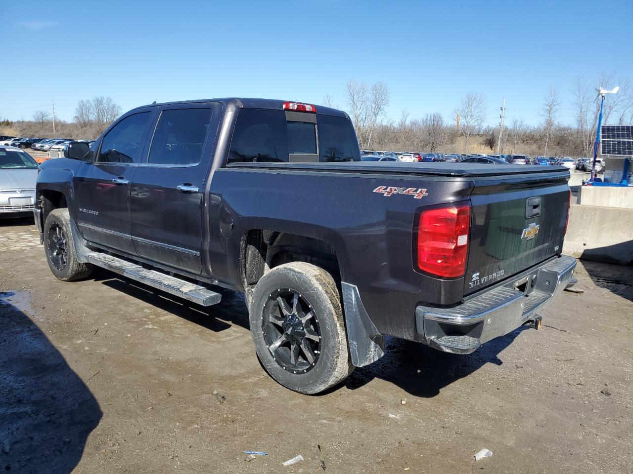 2015 Chevrolet Silverado - Image 2