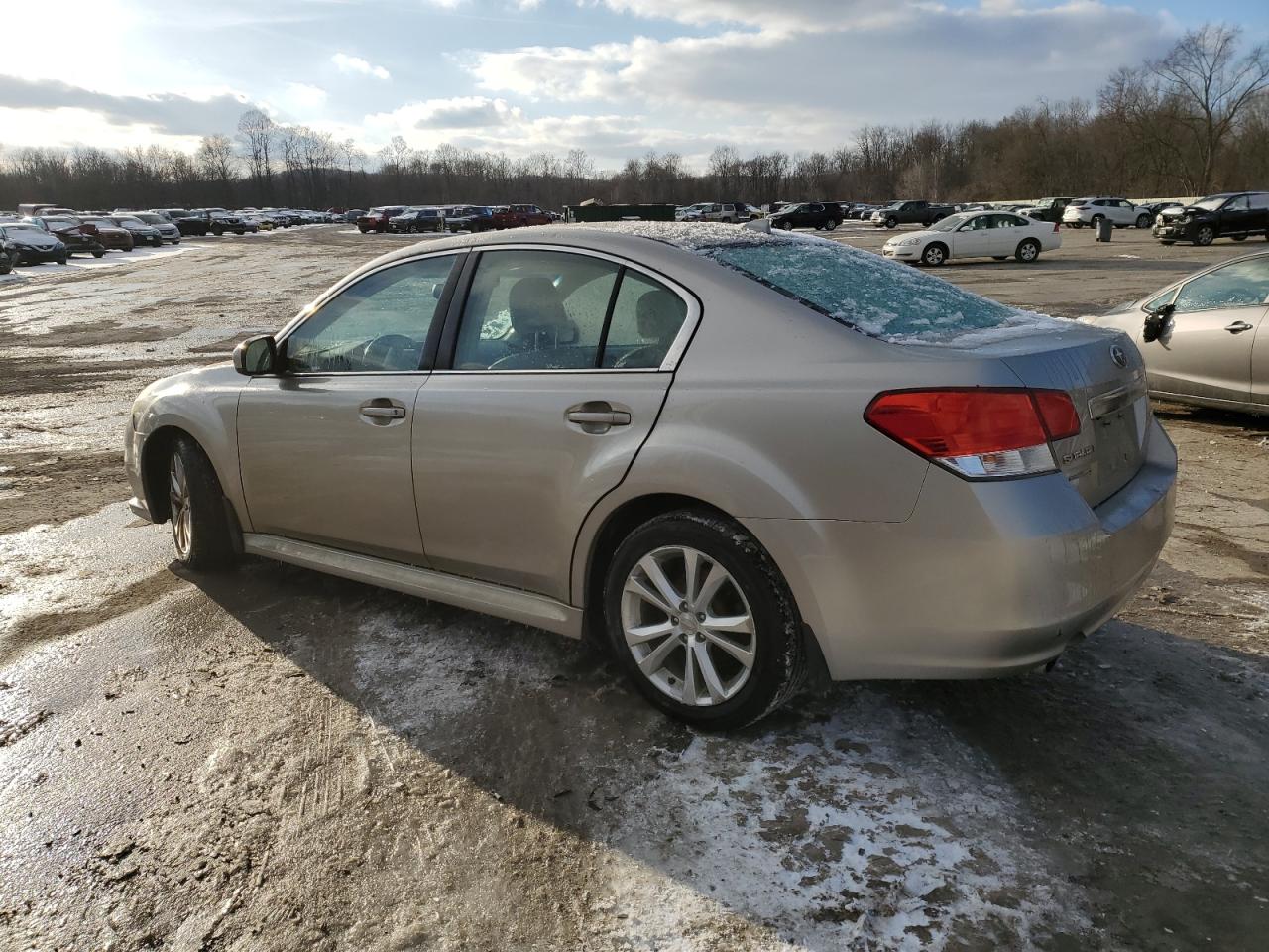 2014 Subaru Legacy - Image 2