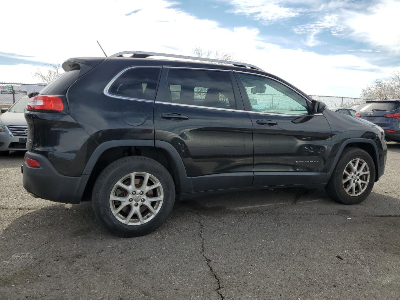 2014 Jeep Grand Cherokee - Image 3