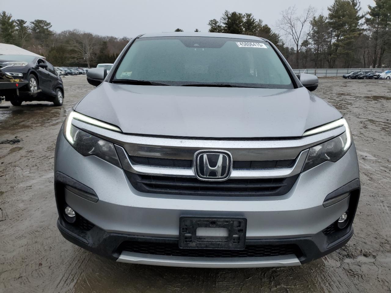 2020 Honda Pilot - Image 5