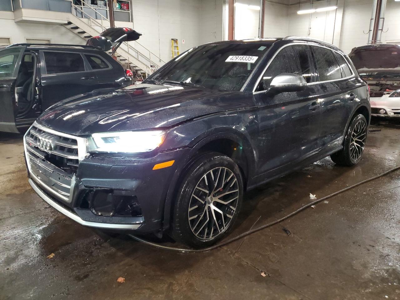 2018 Audi SQ5 - Image 1