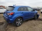 2021 Mitsubishi Outlander Sport Se na sprzedaż w Elgin, IL - Front End