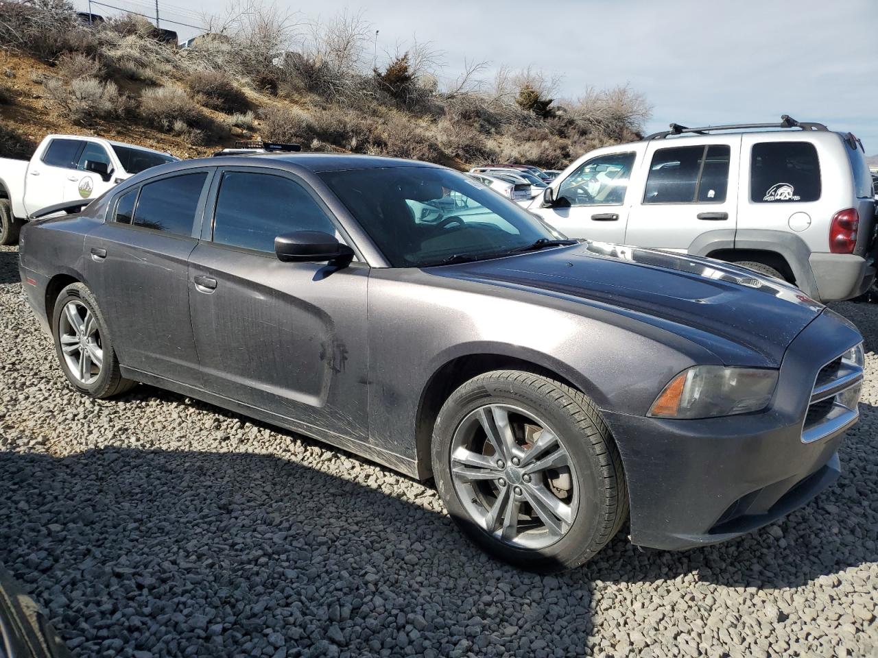 2013 Dodge Charger - Image 4
