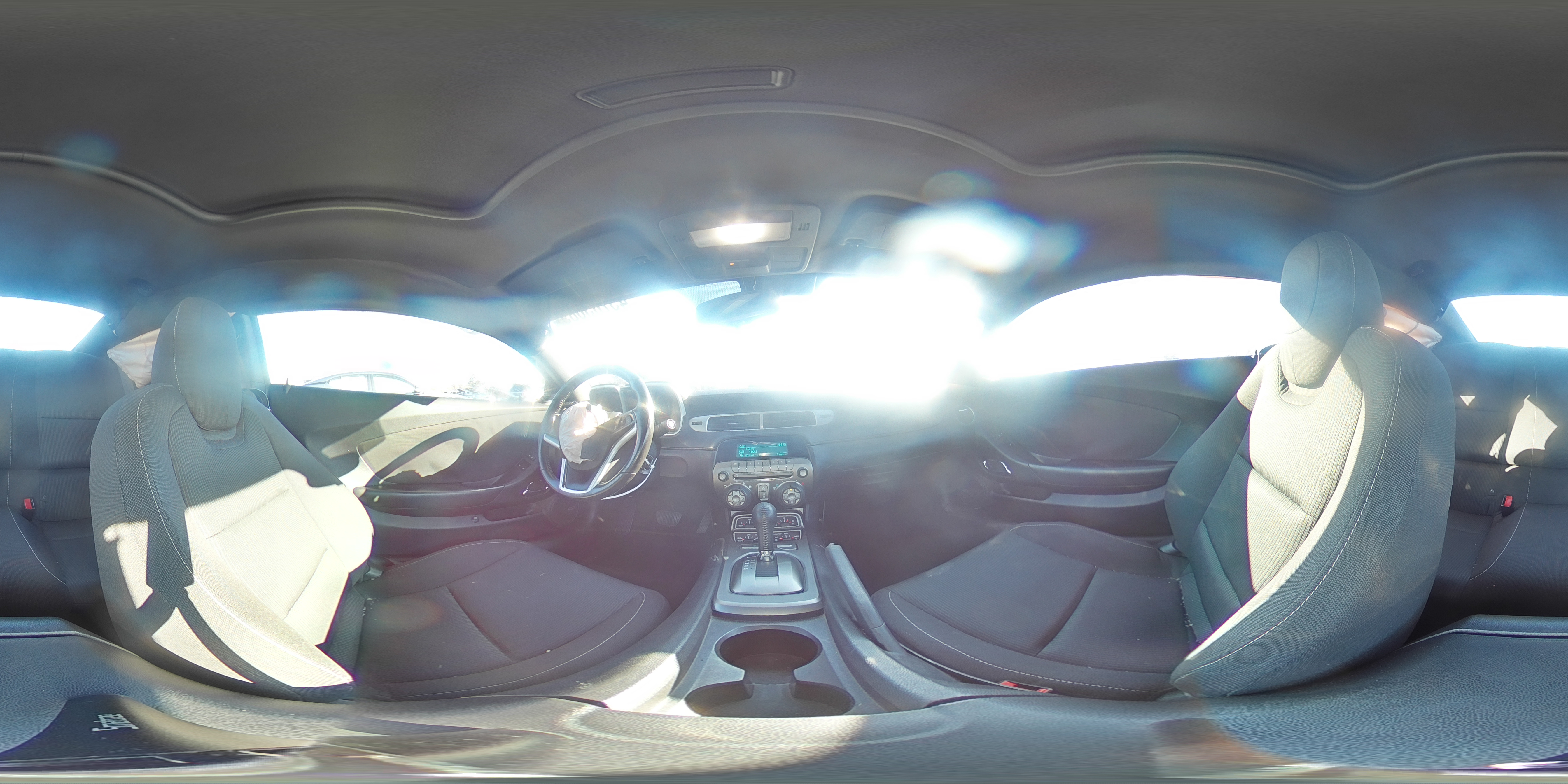 2012 Chevrolet Camaro - Image 13