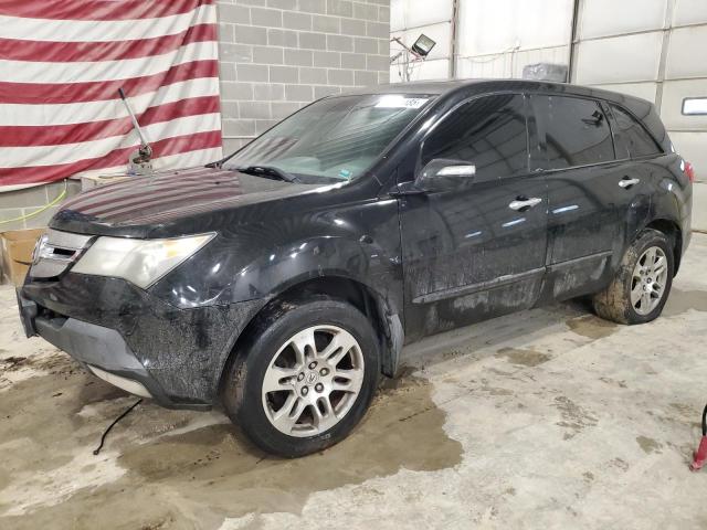 2007 Acura Mdx Technology