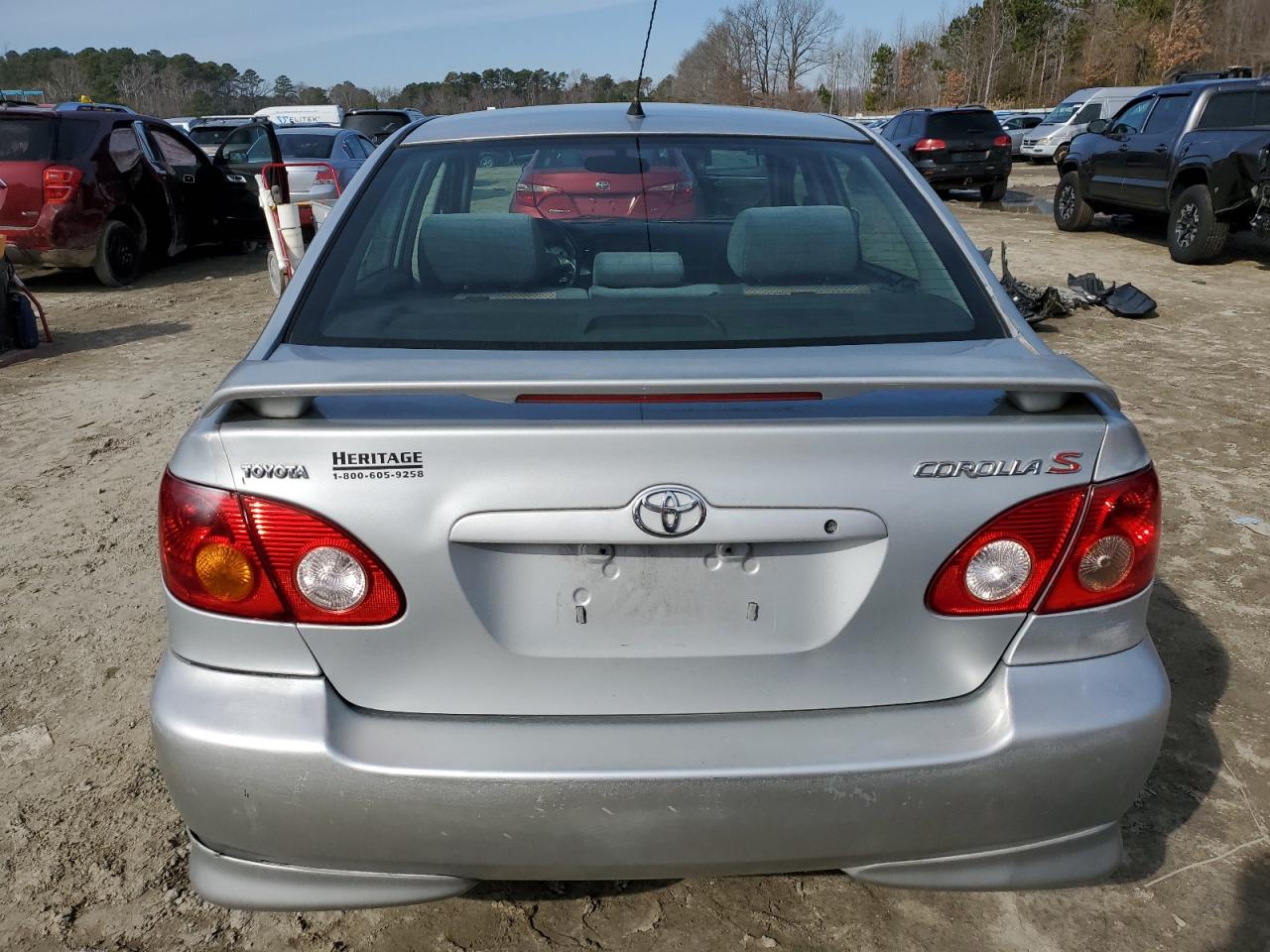 2005 Toyota Corolla - Image 6