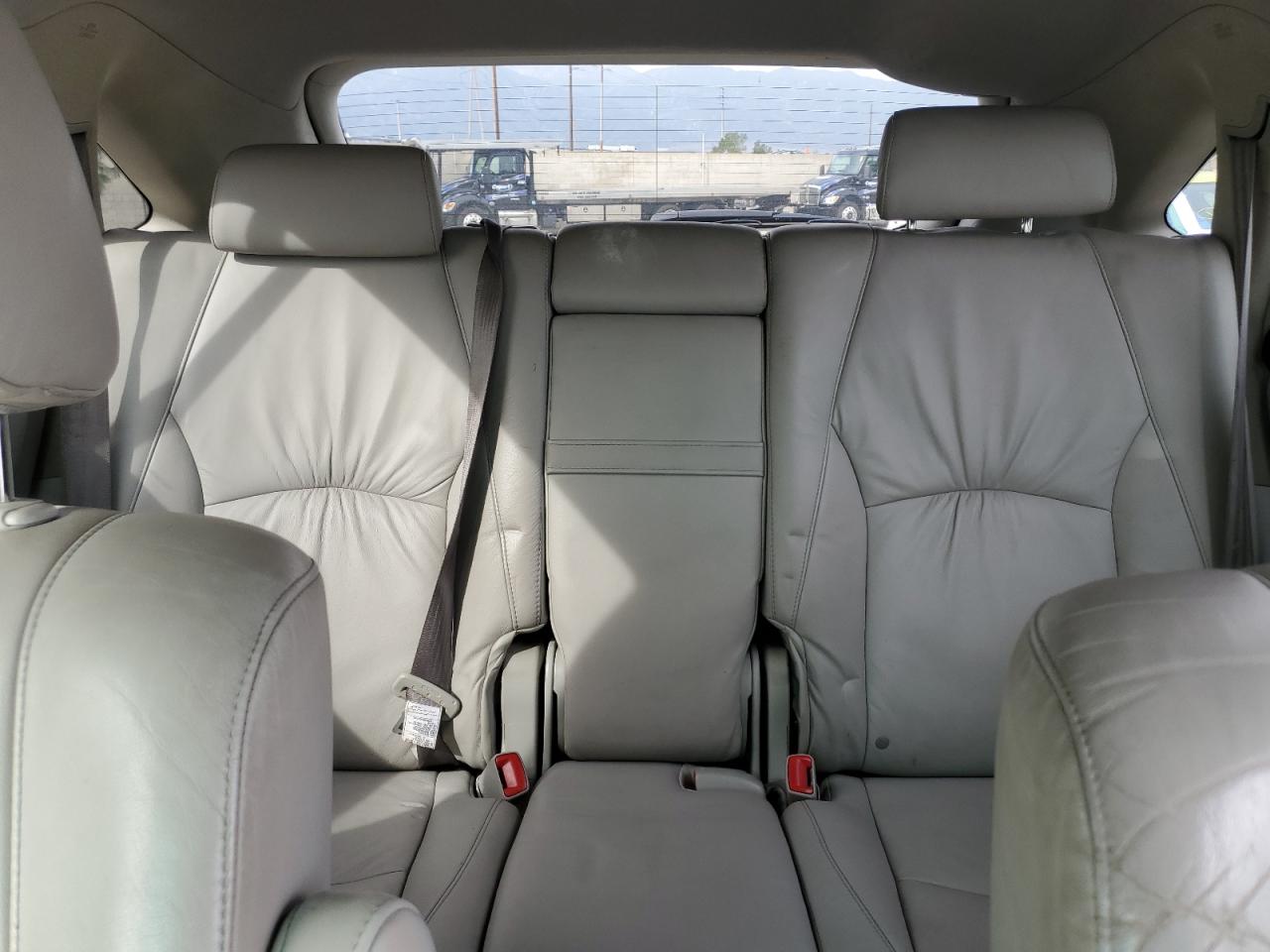 2008 Lexus RX - Image 10