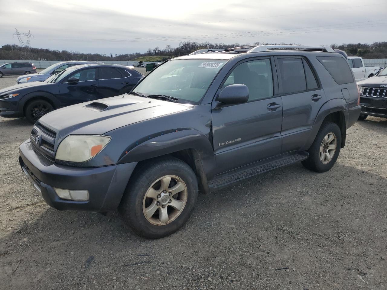 2005 Toyota 4Runner - Image 1