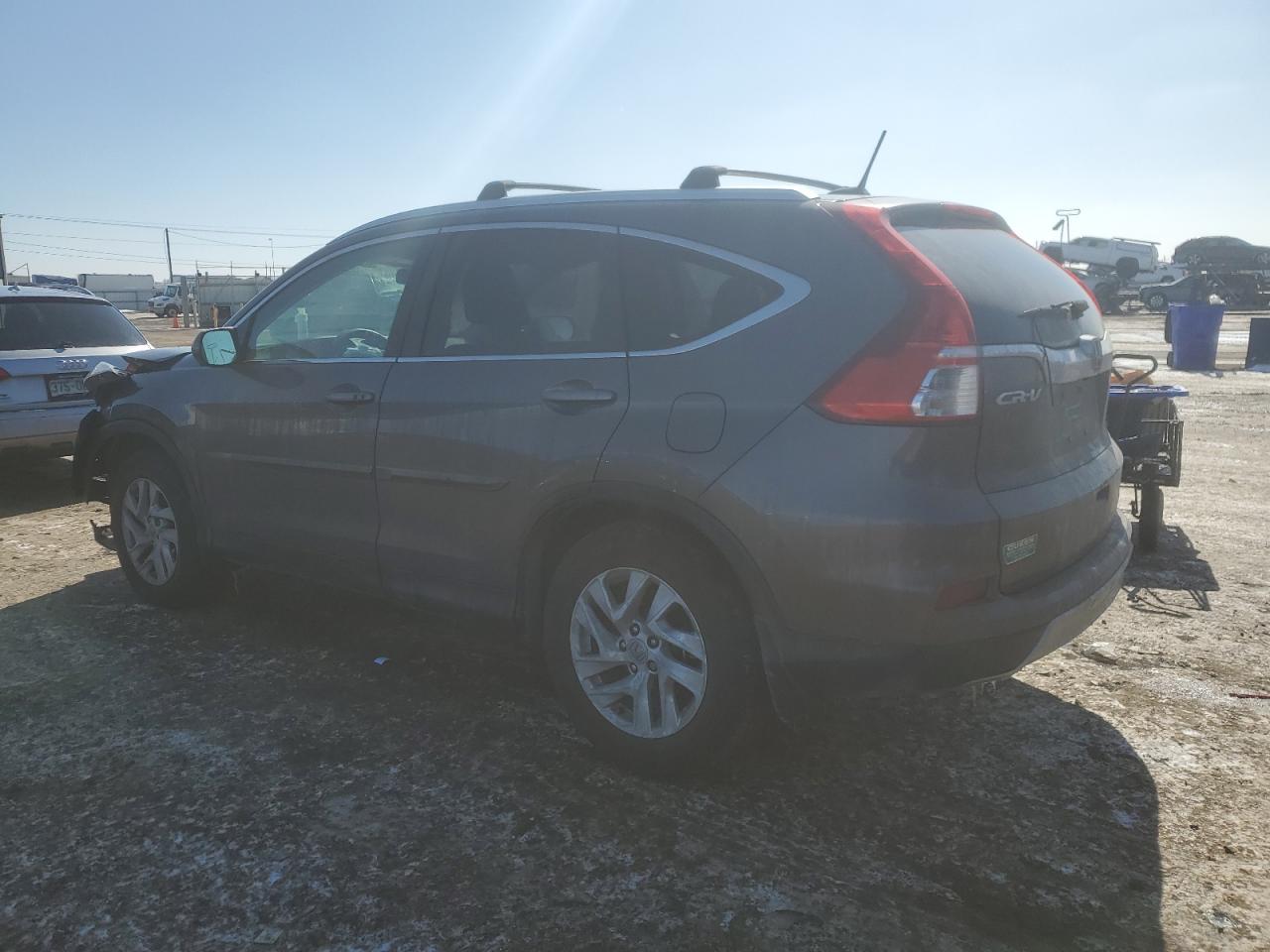 2015 Honda CR-V - Image 2
