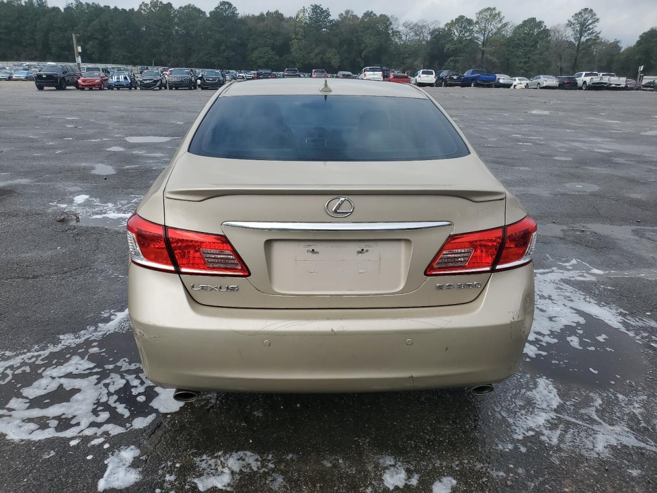 2010 Lexus ES - Image 6