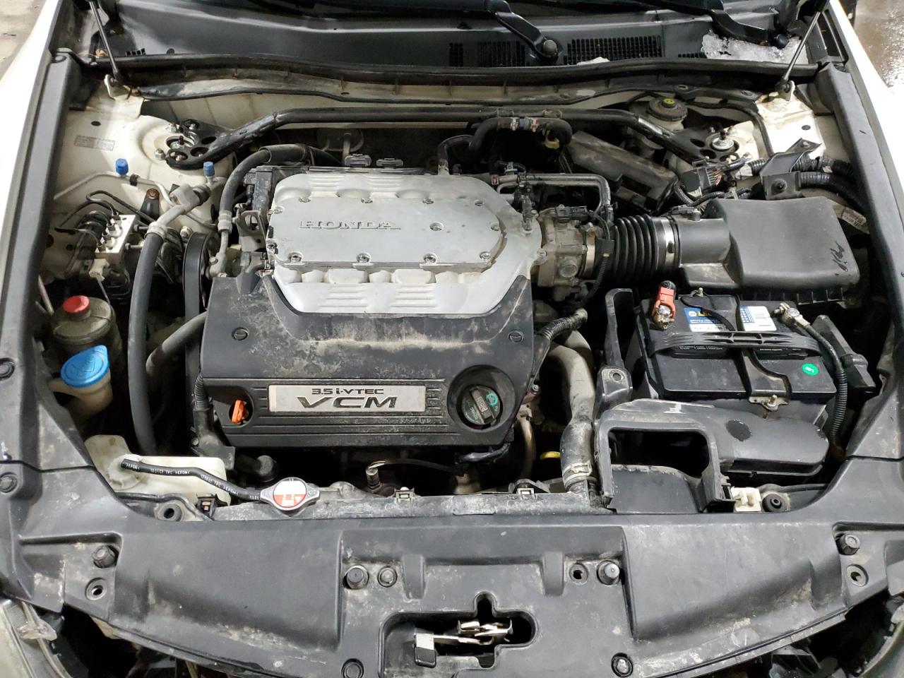 2008 Honda Accord - Image 11